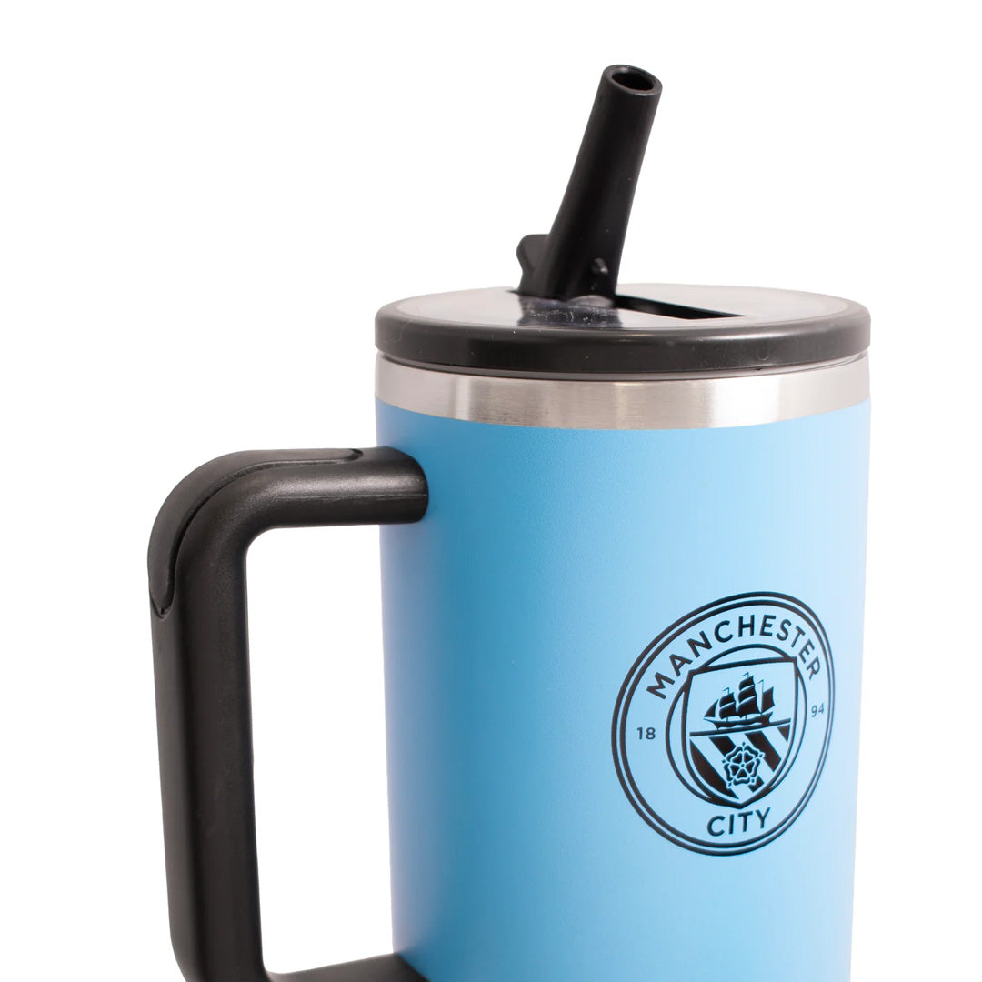 Manchester City 40oz / 1182ml Thermal Flask