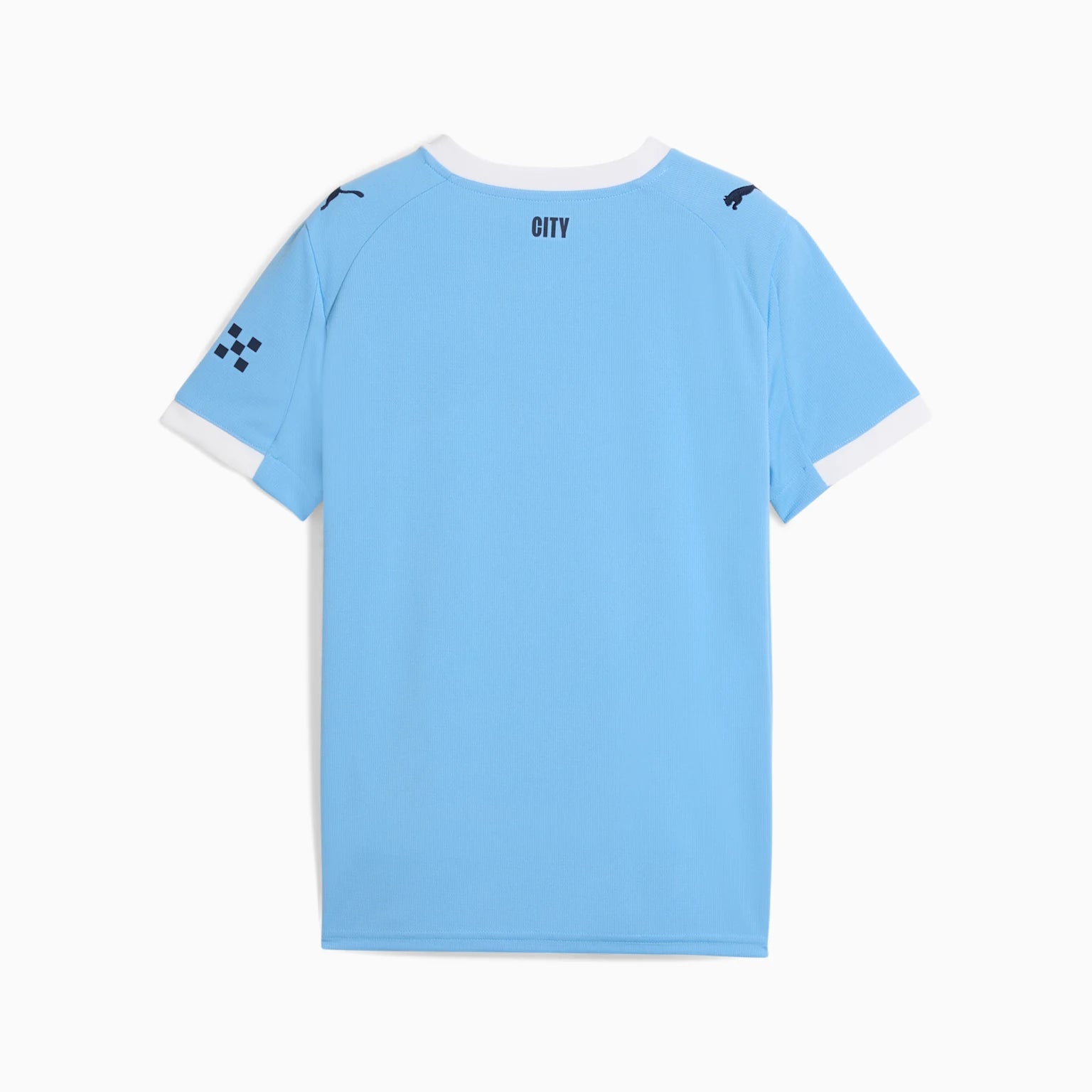 Manchester City 25/26 Home Jersey Youth 2