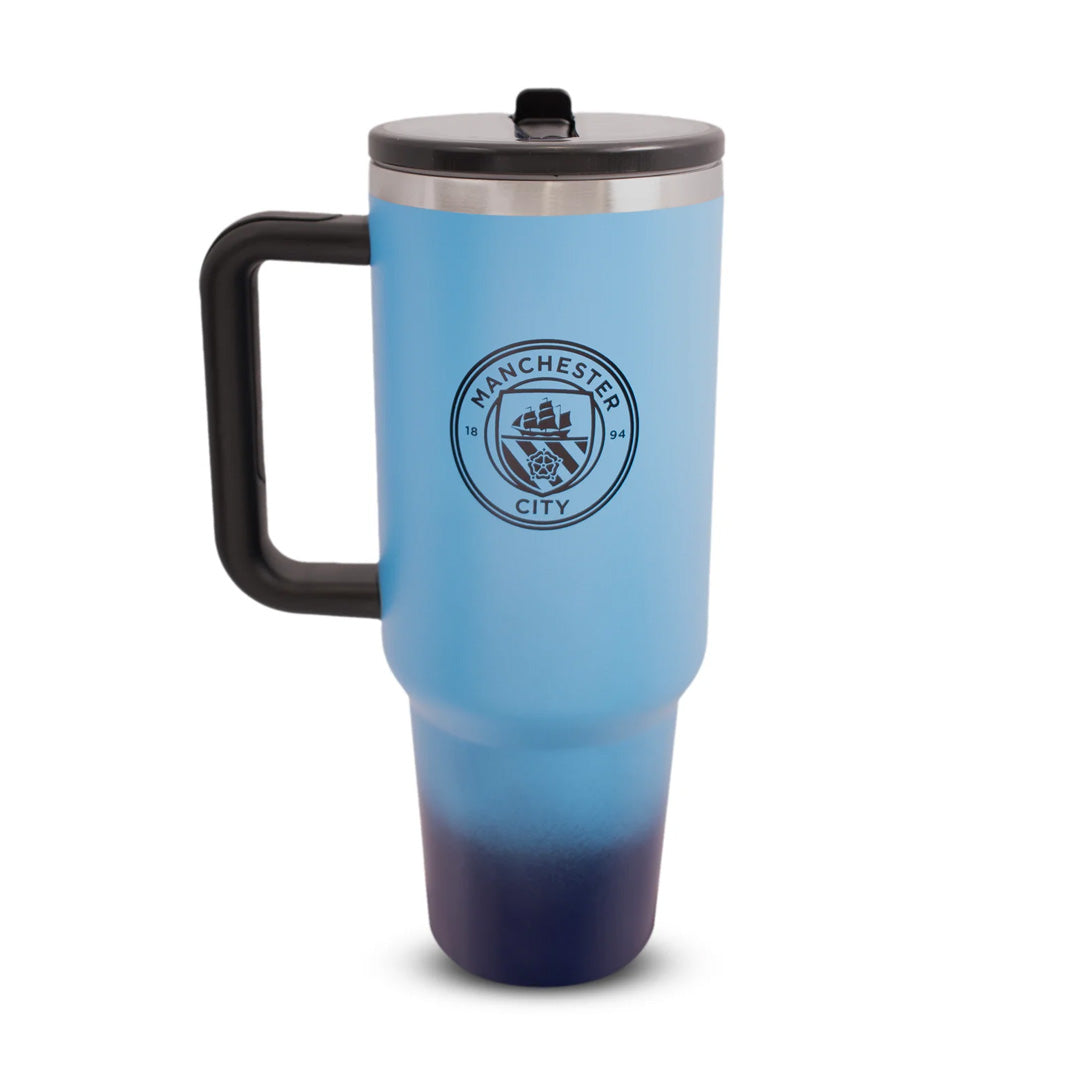 Manchester City 40oz / 1182ml Thermal Flask