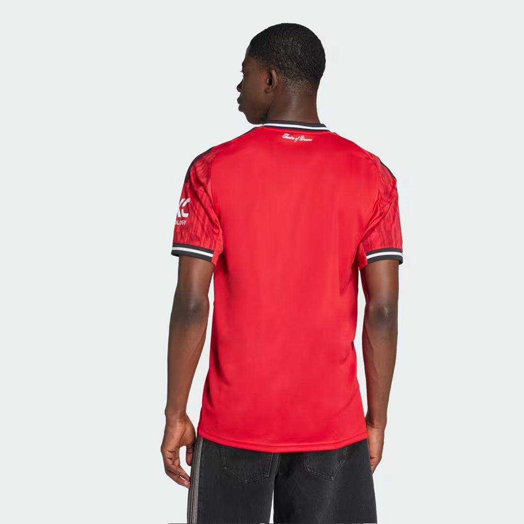 Manchester United Men's 25/26 Home Jersey 6