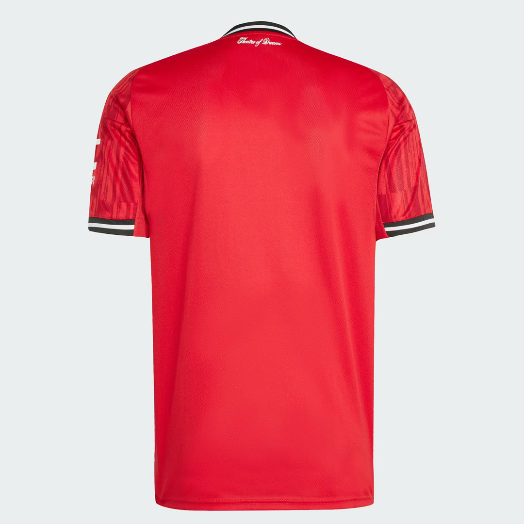 Manchester United Men's 25/26 Home Jersey 2
