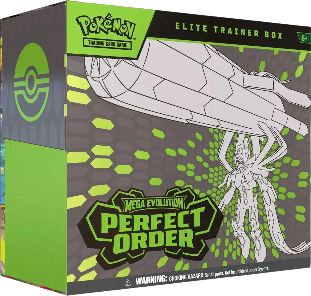 Elite Trainer Box