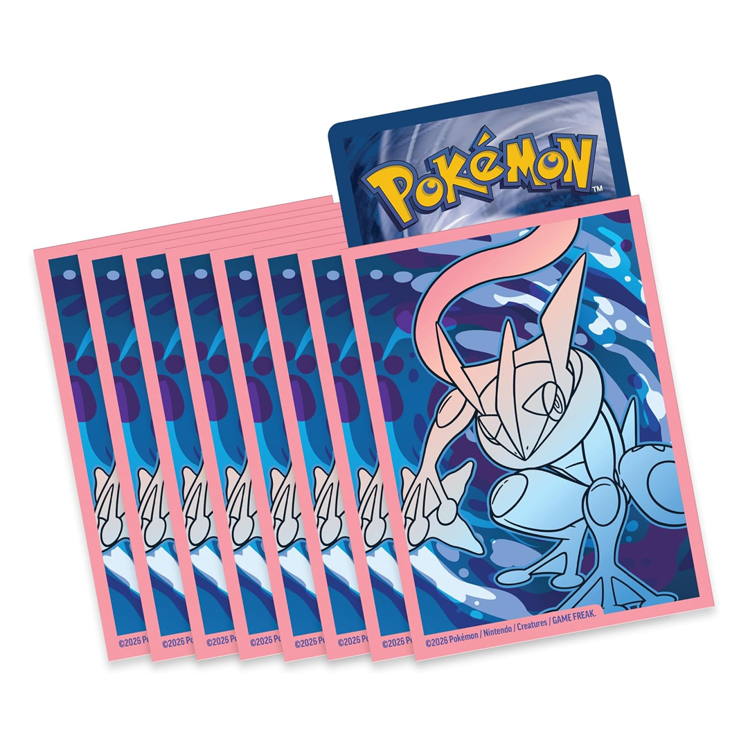 Mega Evolution: Chaos Rising Elite Trainer Box