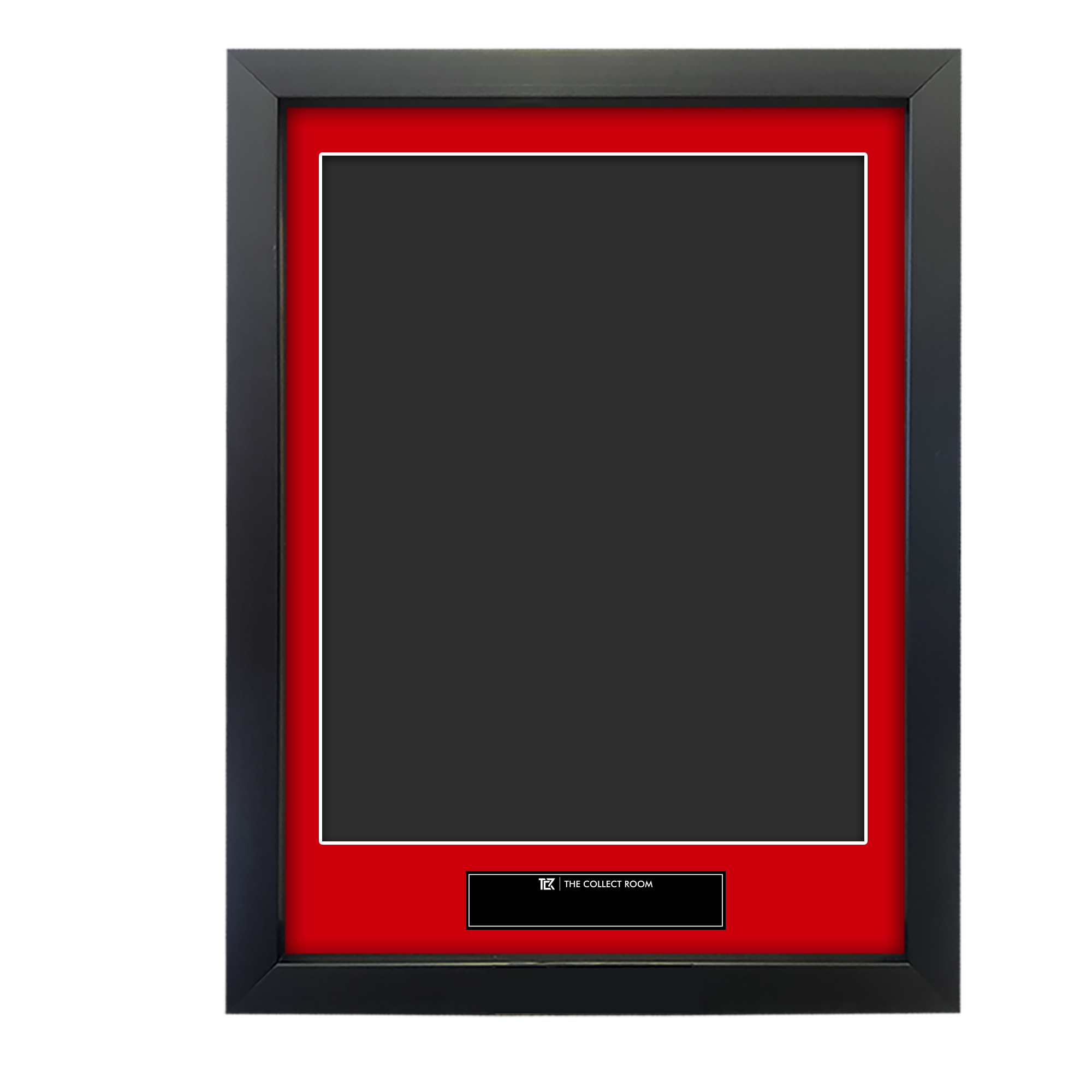 NBA Jersey XXL Wood Frame