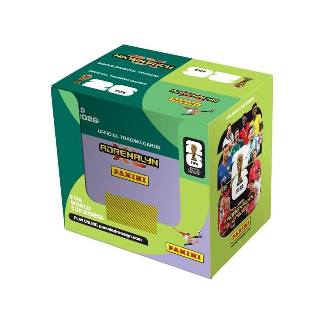 Panini Adrenalyn FIFA World Cup 2026 - 50 Pack box