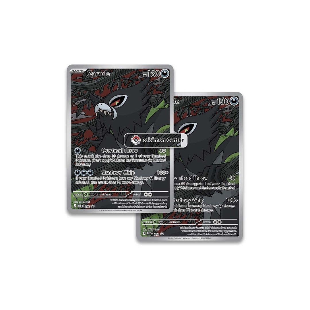 Mega Evolution: Pitch Black - Elite Trainer Box