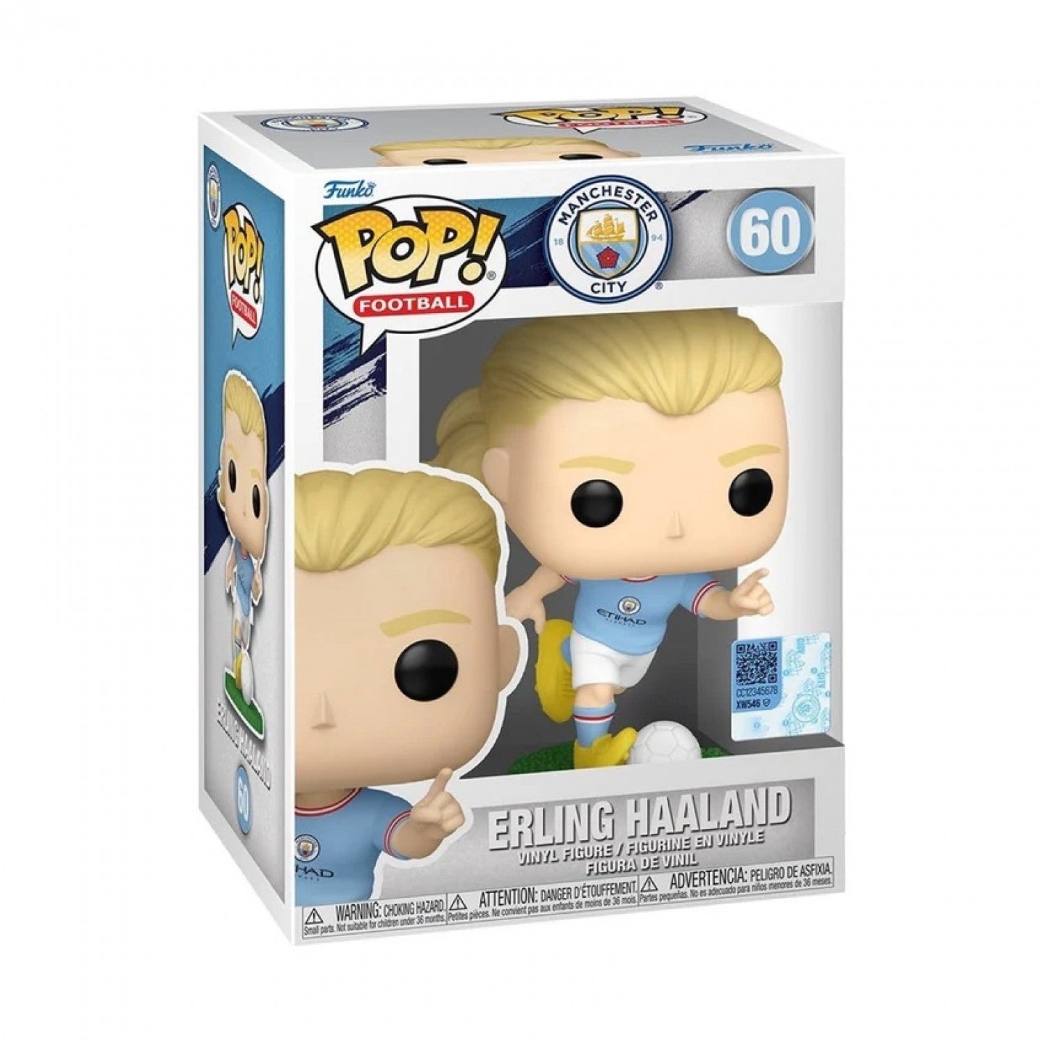 Pop Football Manchester City - Erling Haaland