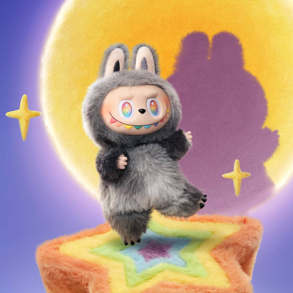 Pop Mart Labubu