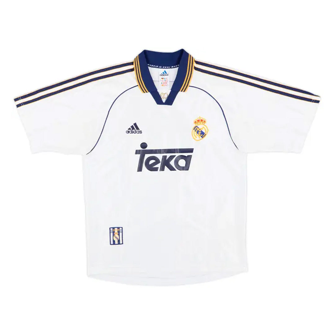Real Madrid 1999–00 jersey