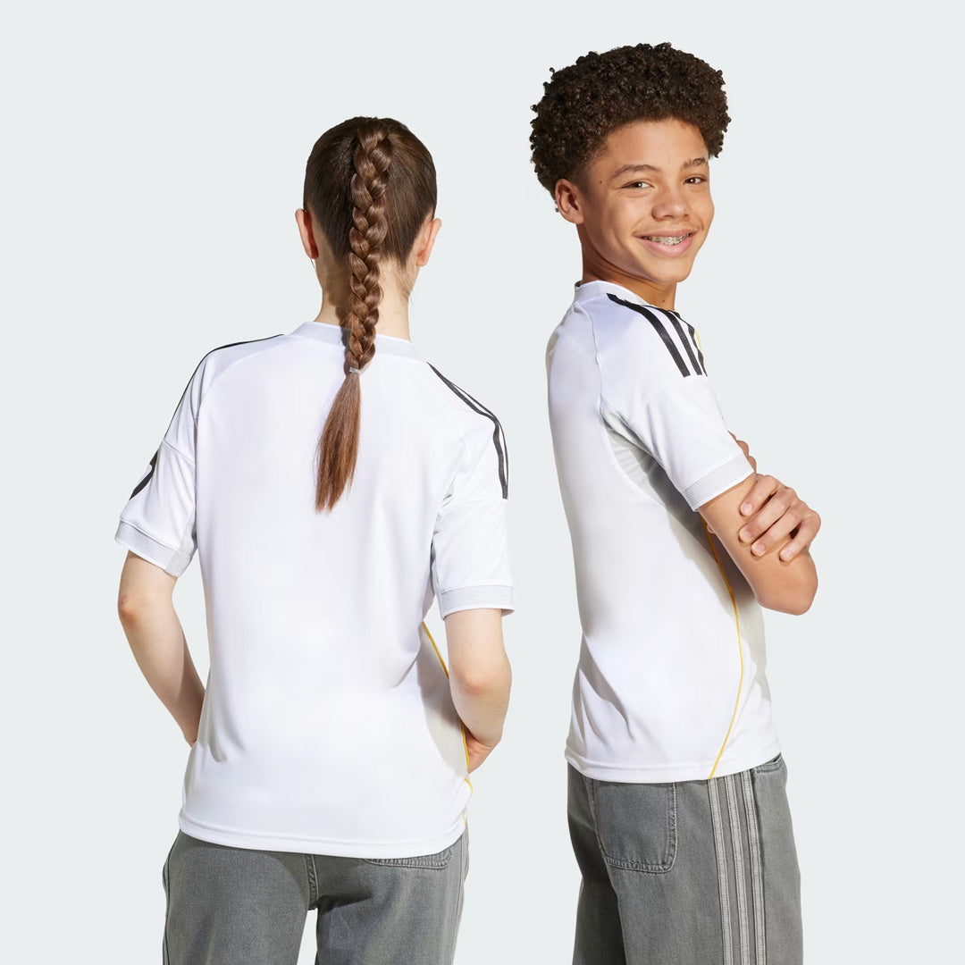 Real Madrid Kids 25/26 Home Jersey 5