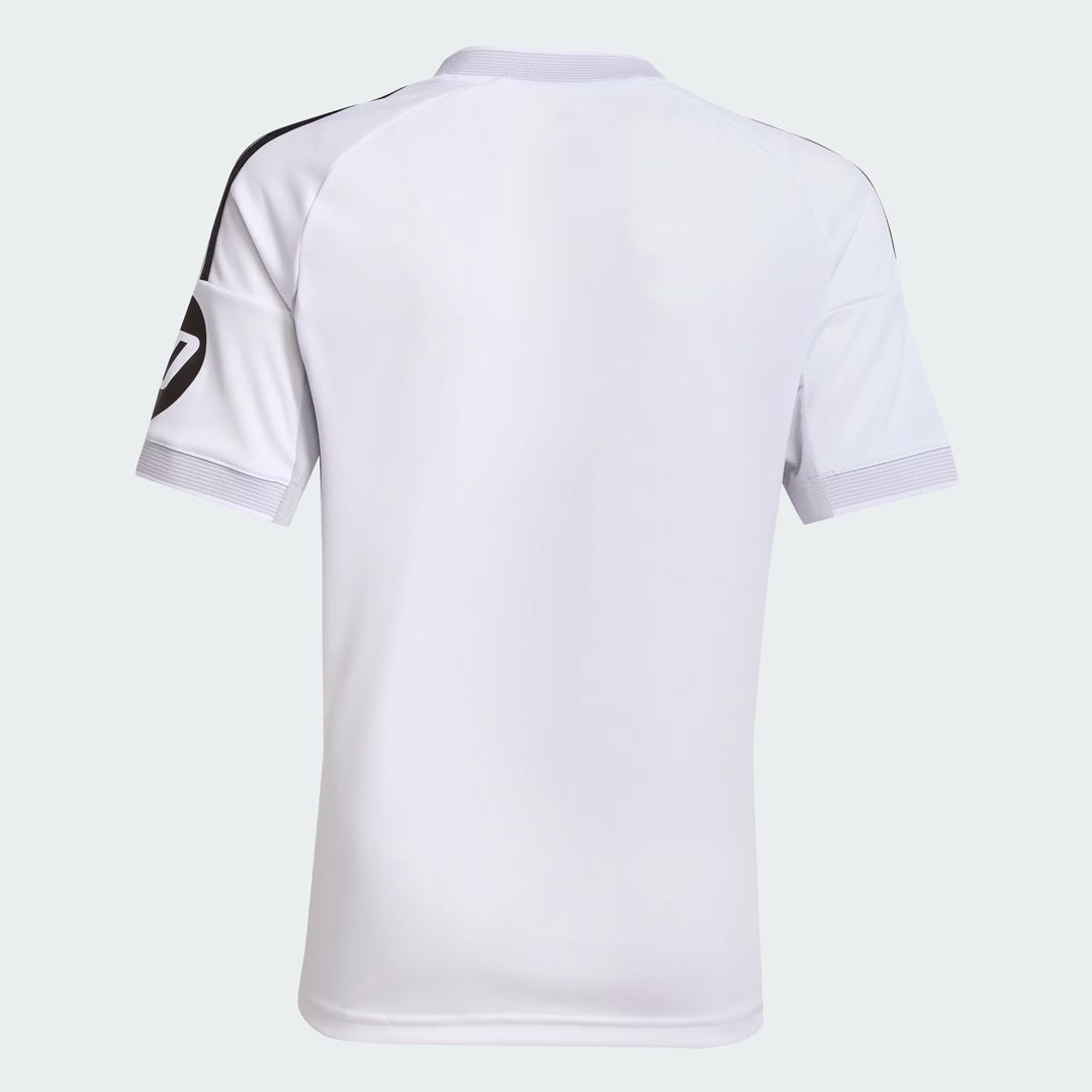 Real Madrid Kids 25/26 Home Jersey 2