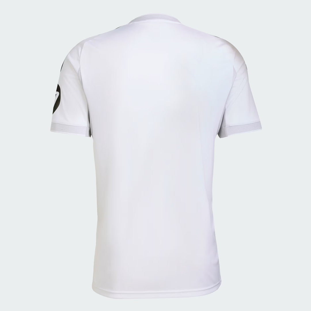 Real Madrid Men's 25/26 Home Jersey 2