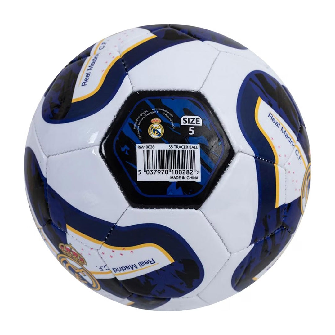 Real Madrid Tracer 32 Panel Size 5 Football