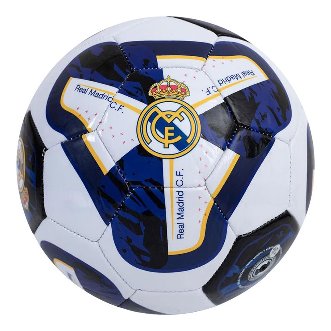 Real Madrid Tracer 32 Panel Size 5 Football