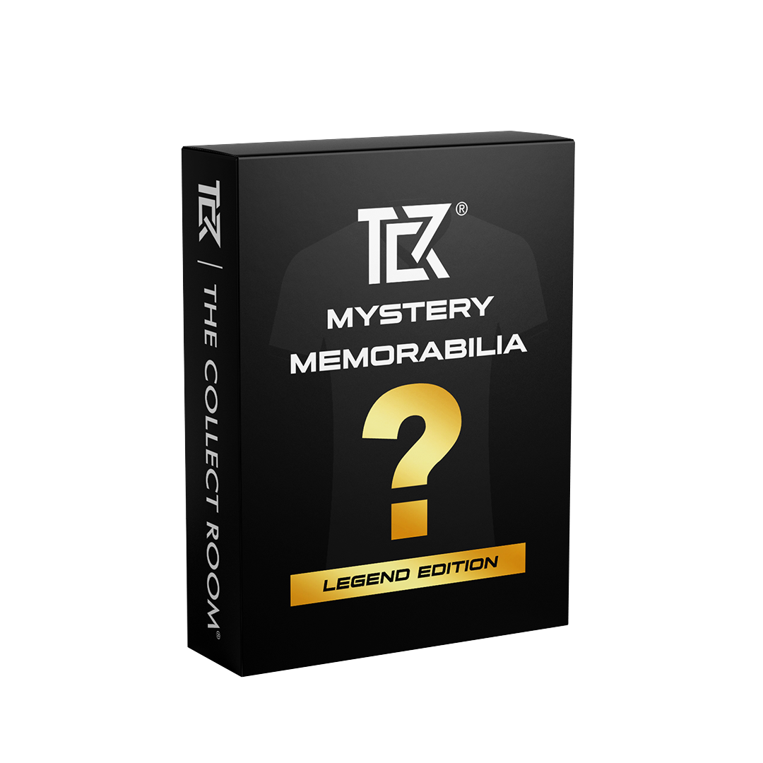 Signed Memorabilia Mystery Box - Legend Edition