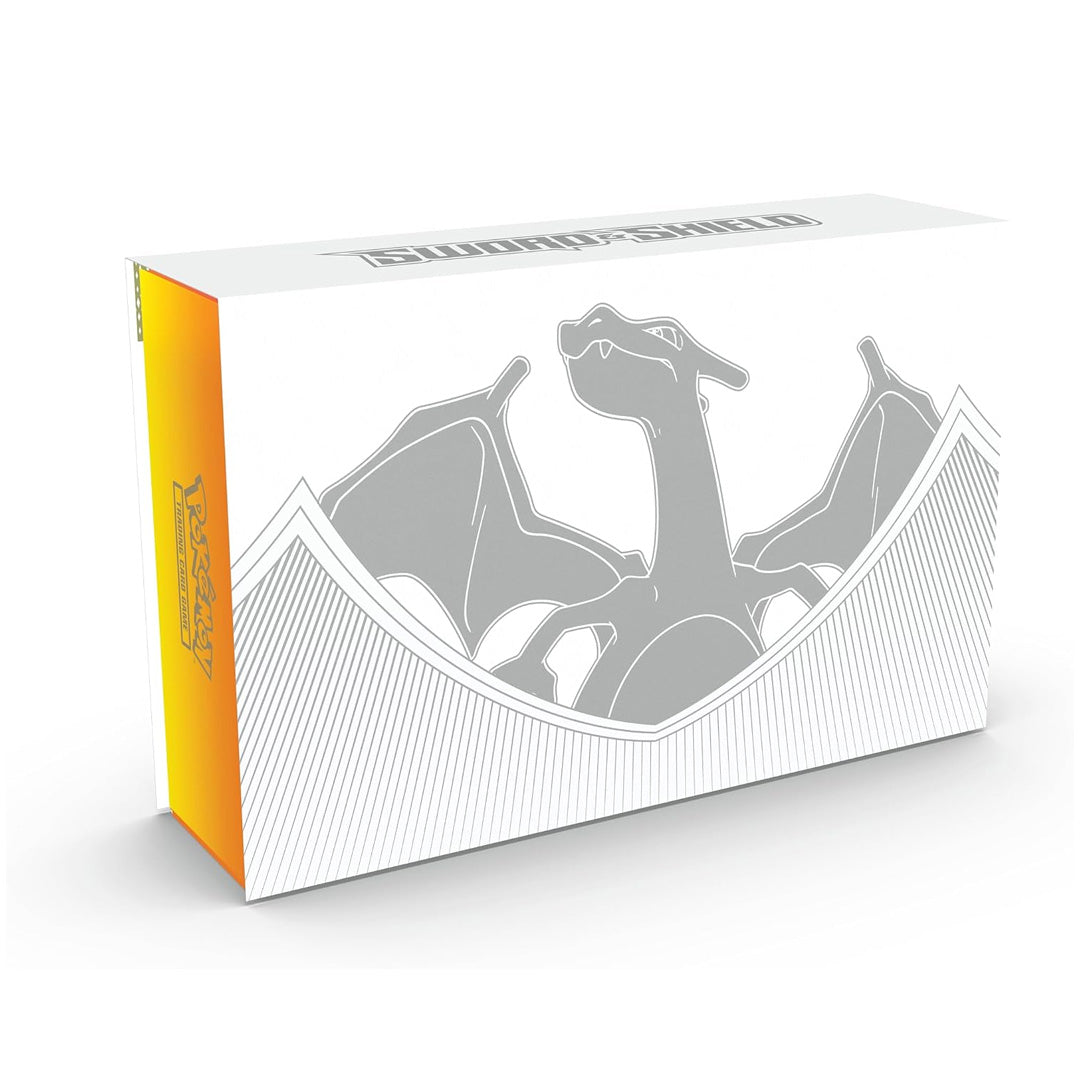 Pokemon Sword & Shield Ultra Premium Collection Charizard Box