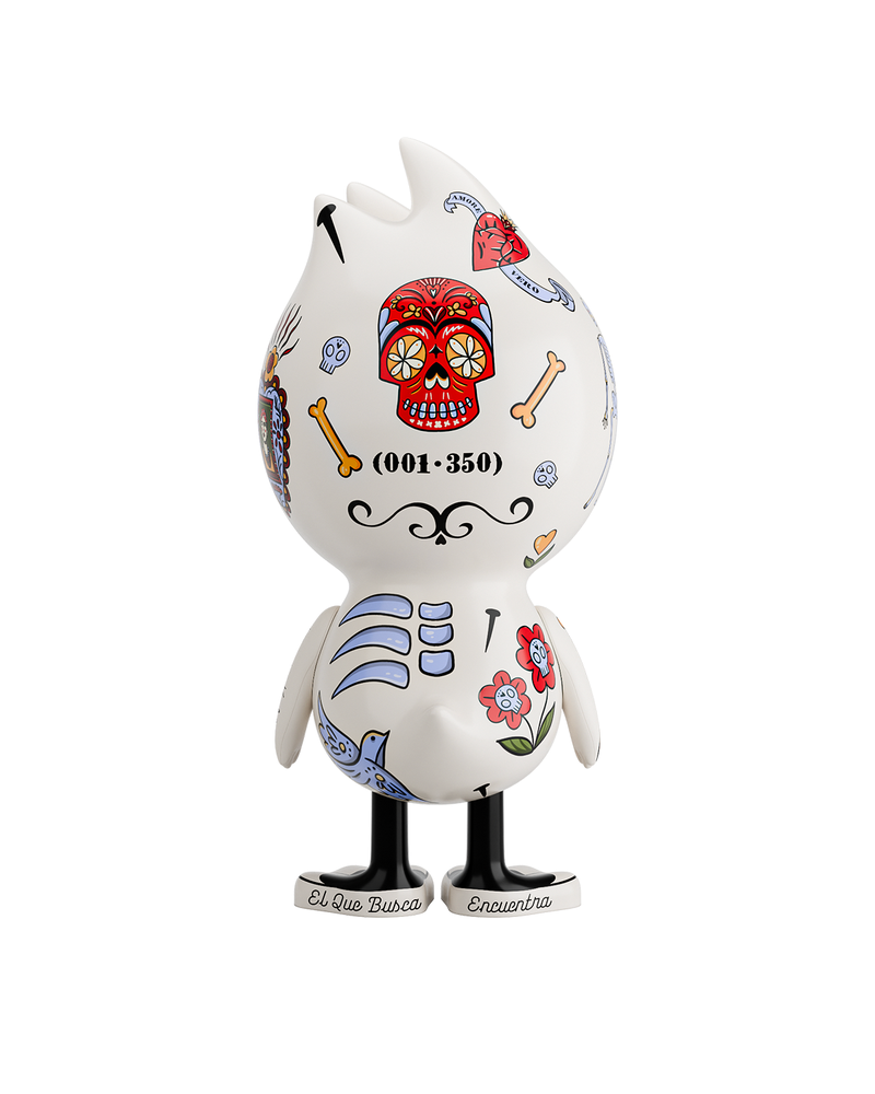 TUD x Frida Kahlo – Viva la Vida: A Tribute to Life, Death, and Beauty