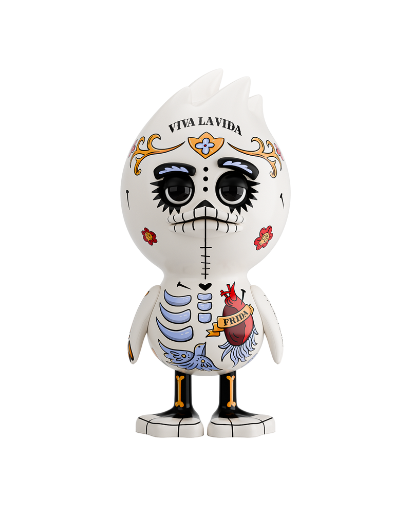 TUD x Frida Kahlo – Viva la Vida: A Tribute to Life, Death, and Beauty