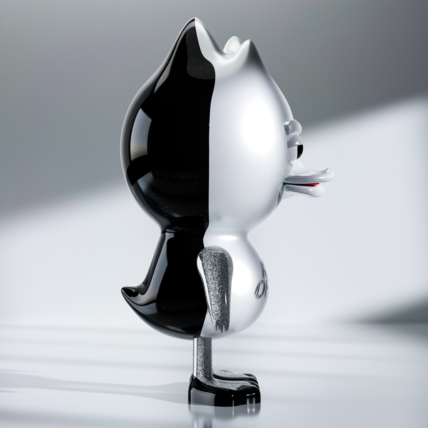 TUD x Michael Jackson Toy