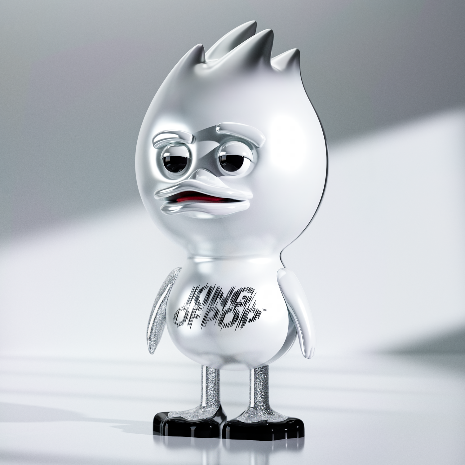 TUD x Michael Jackson Toy
