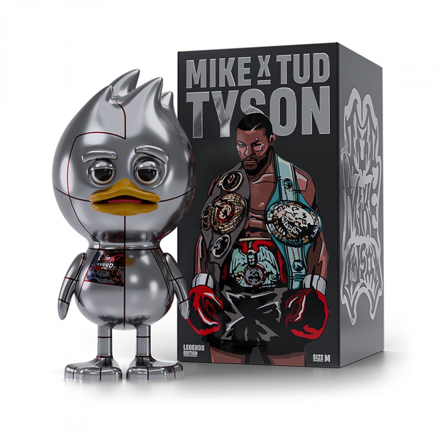TUD x Mike Tyson