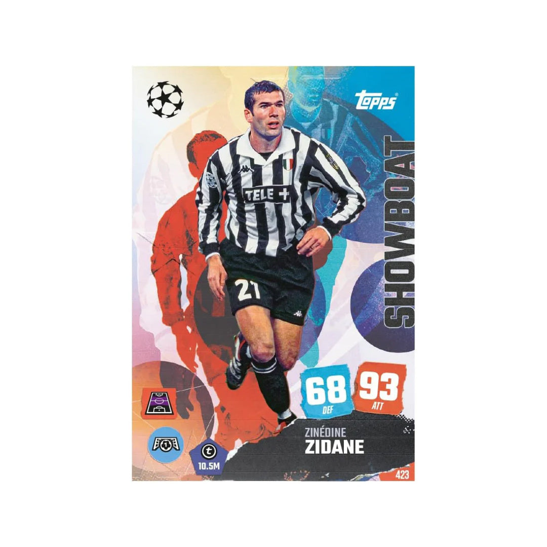 Topps Match Attax 2025/26 - Mini Tin (Assorted)