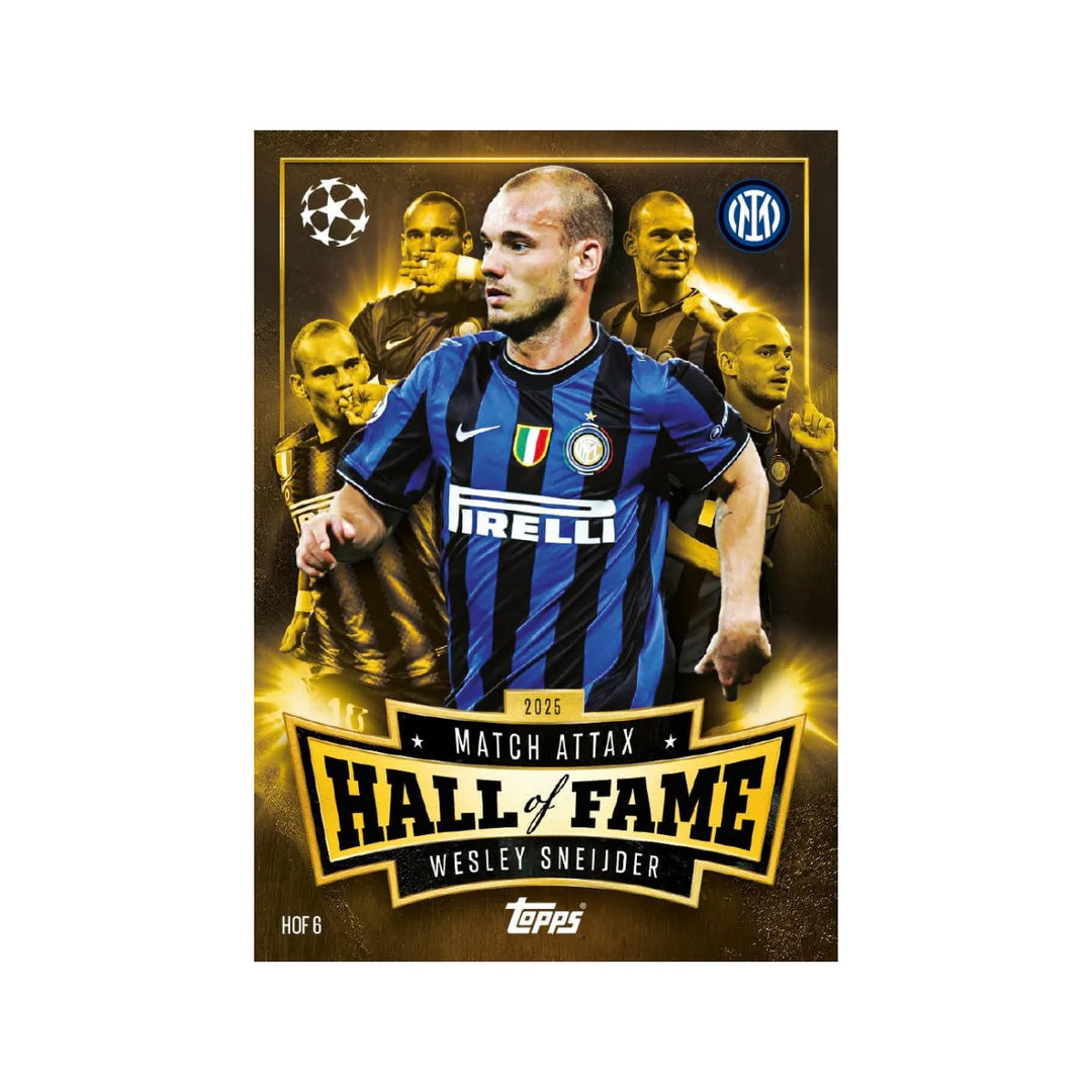 Topps Match Attax 2025/26 - Single Pack ( Box of 32 packs)