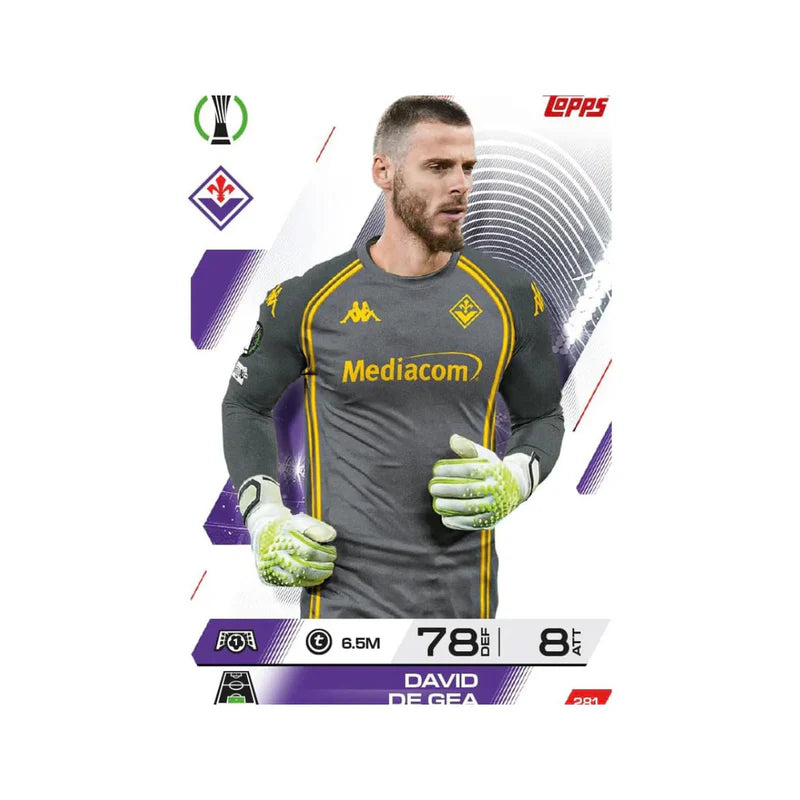 Topps Match Attax UCC 2025/2026 Single Pack