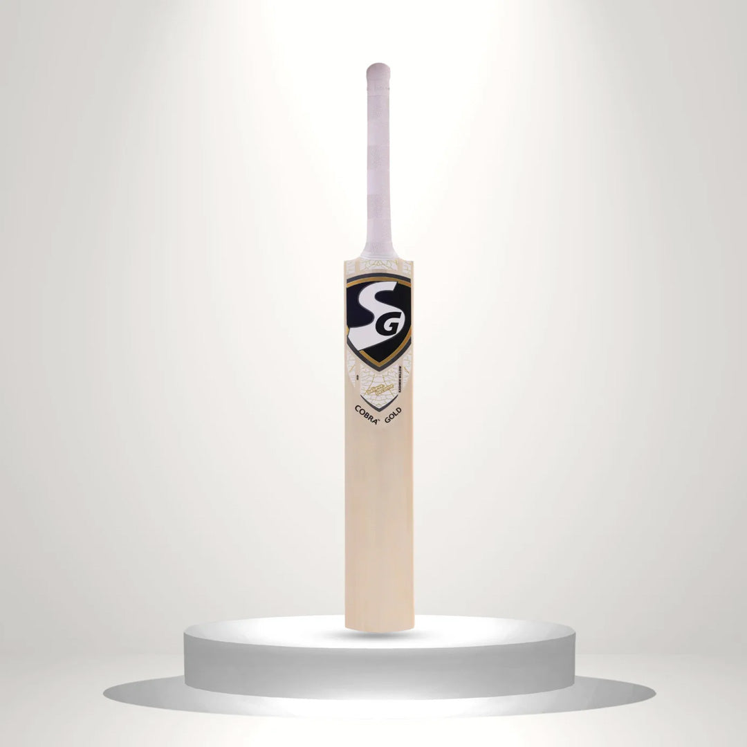 SG Cobra Gold Kashmir Willow Cricket Bat