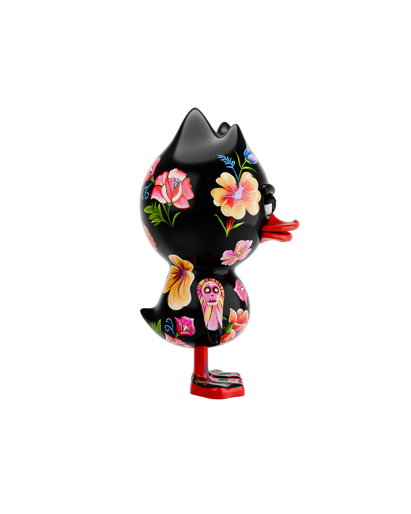 TUD x Frida Kahlo – Flowers: A Symbol of Life, Beauty, and Expression