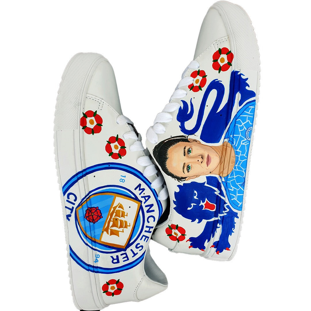 Lucy Bronze Manchester City