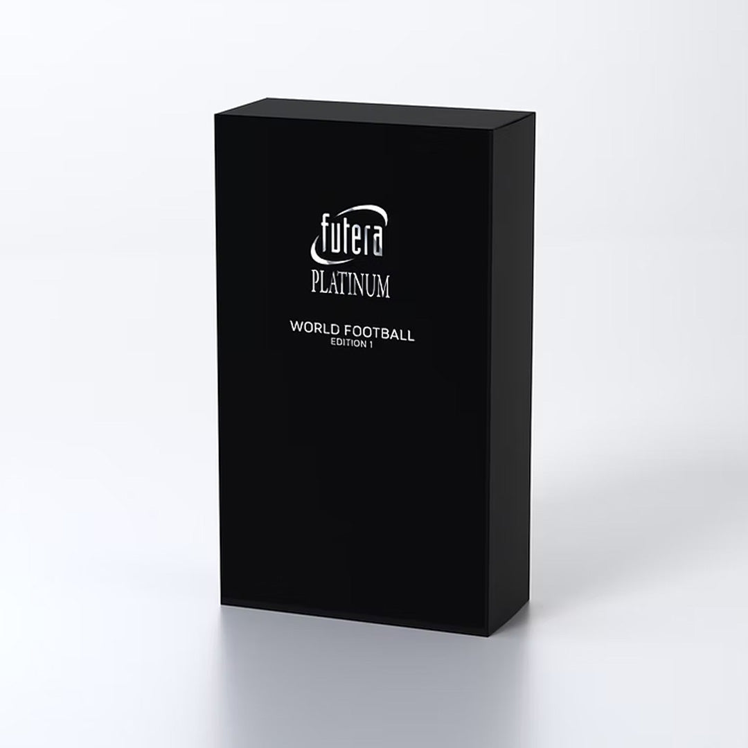 World Football Platinum Edition 1 Hobby Box