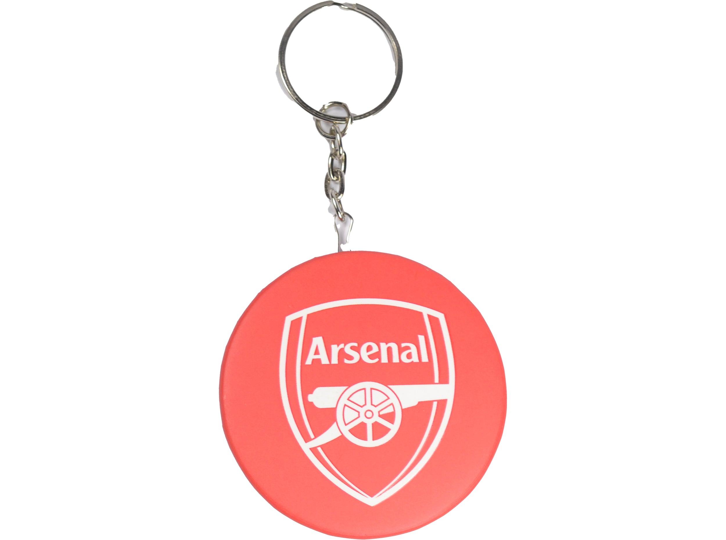 Arsenal Bottle Opener Keyring- Size One Size