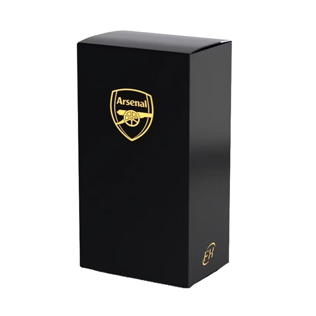 Arsenal FX 2024/25 Hobby Box – Trading Cards with Autographs & Memorabilia