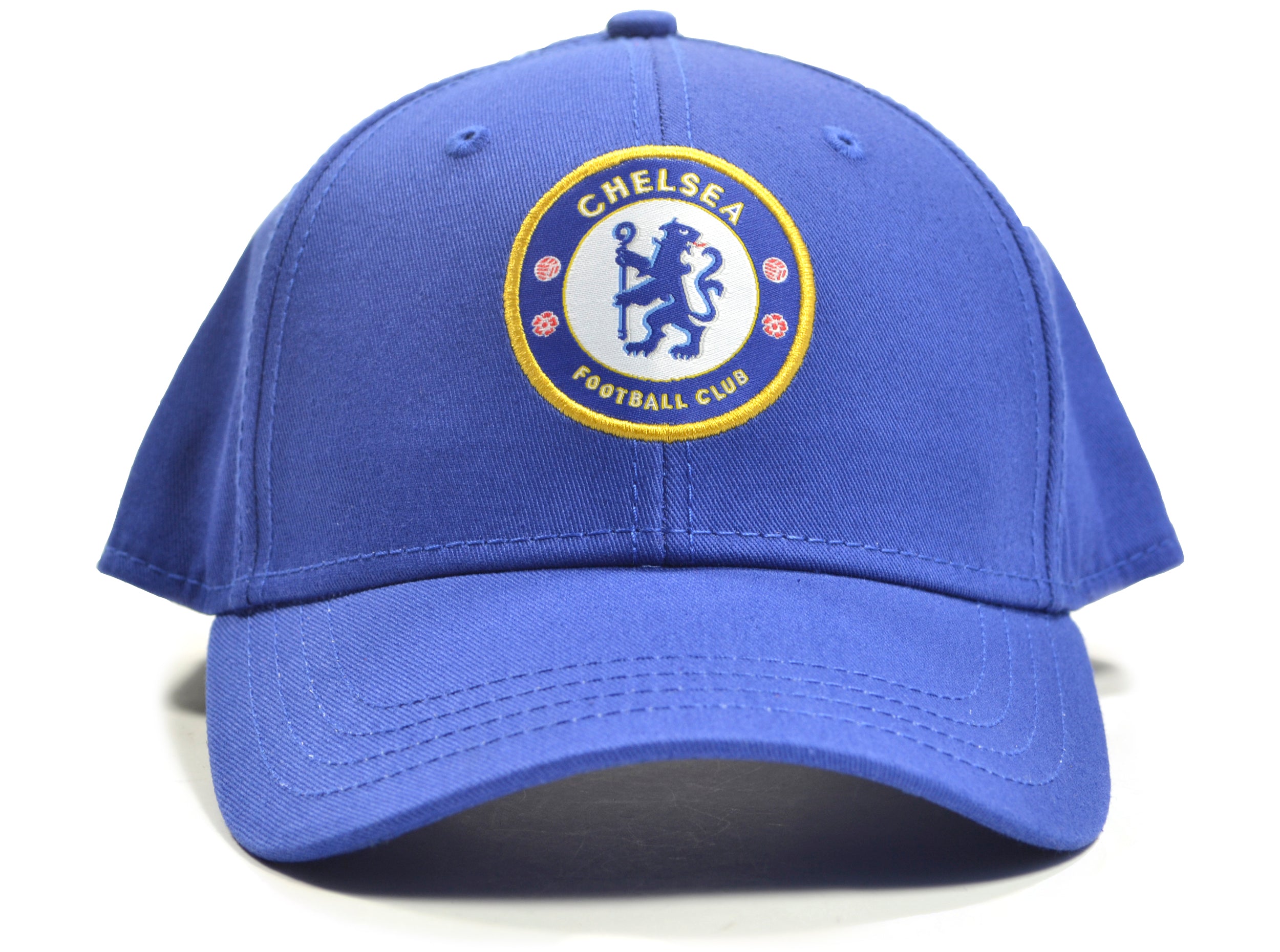 Chelsea Core Baseball Cap Royal Blue