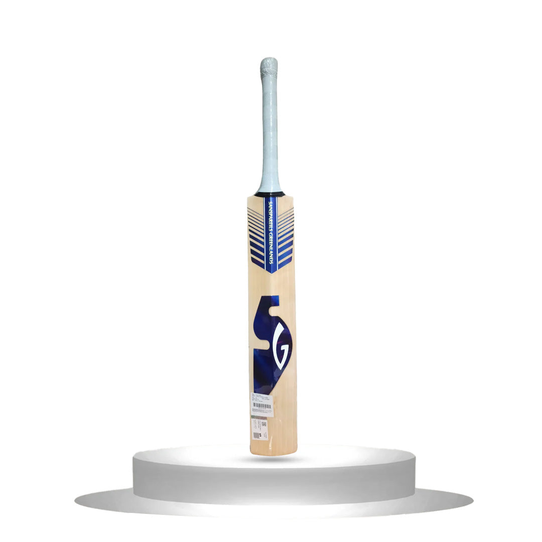 SG Triple Crown Classic English Willow Cricket Bat - Short Handle