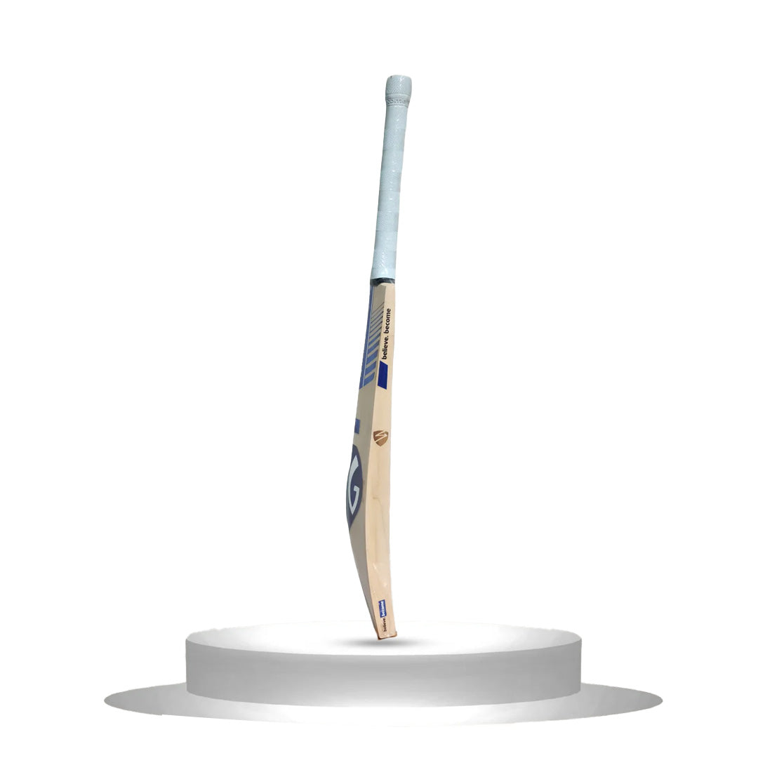 SG Triple Crown Classic English Willow Cricket Bat - Short Handle