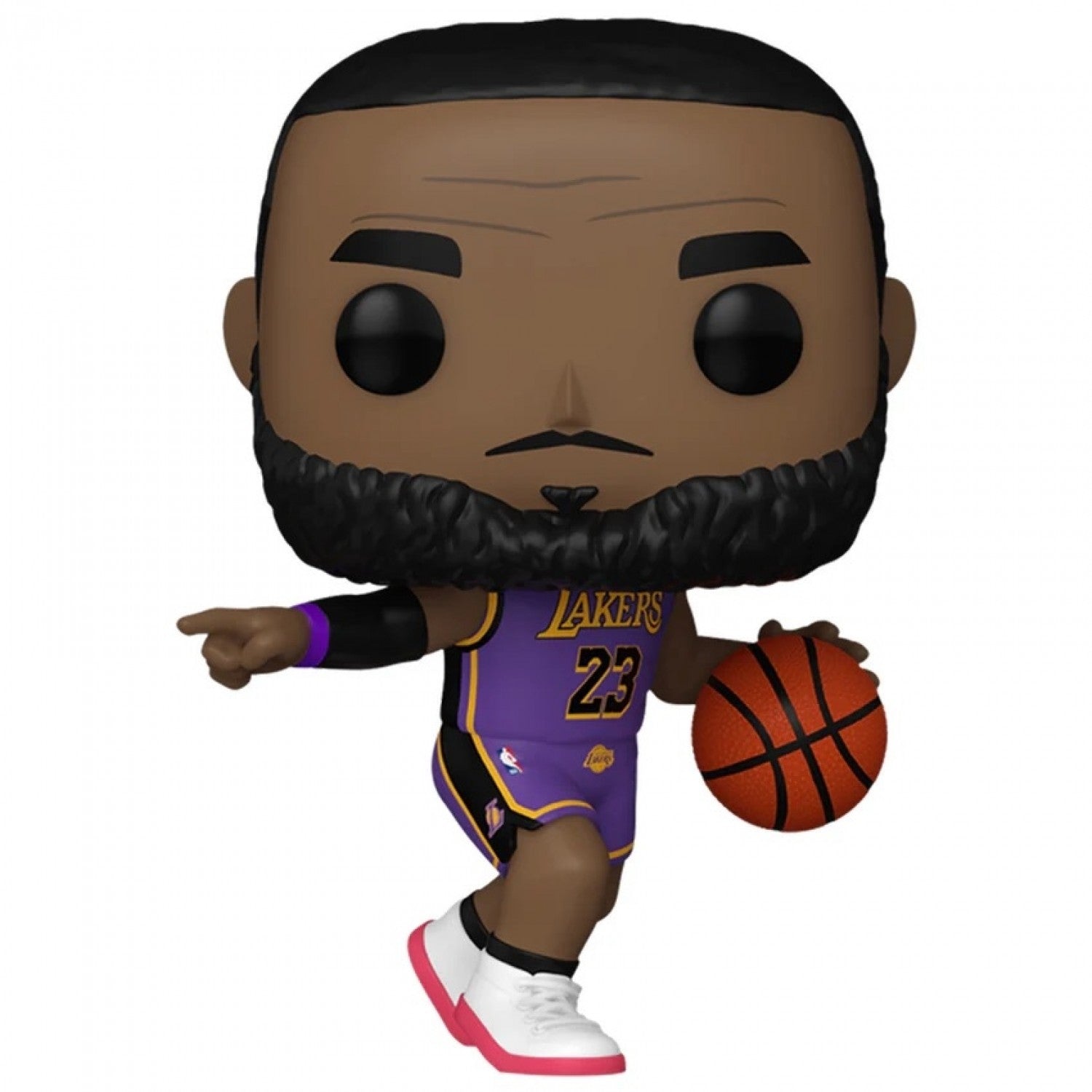 Pop Basketball NBA Lakers - LeBron James