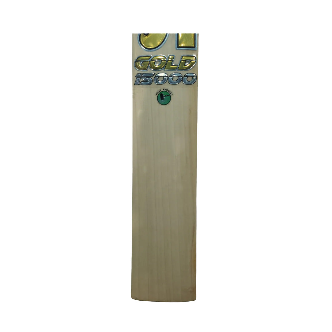 CA Gold 15K English Willow Cricket Bat – Short Handle