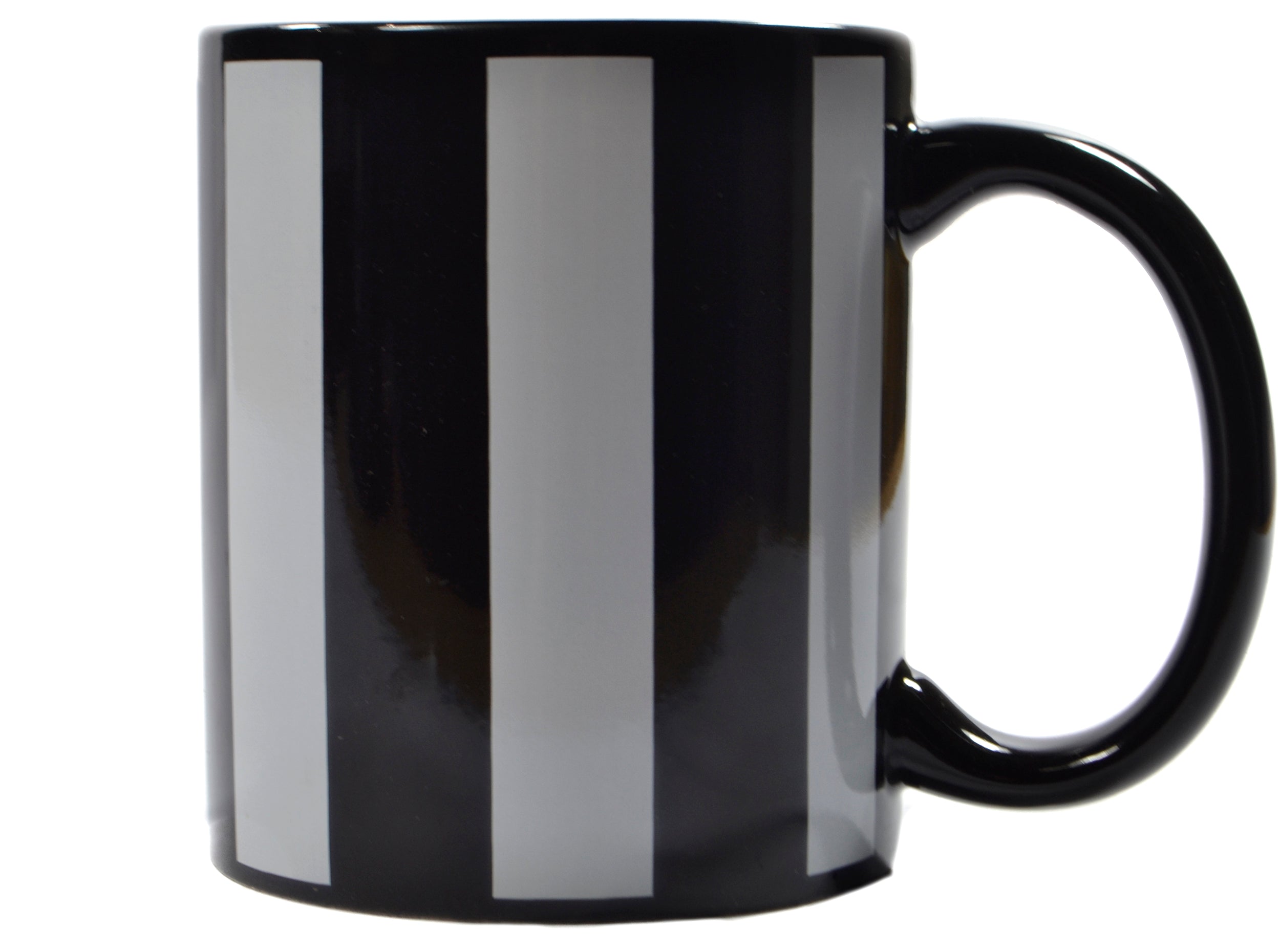 Newcastle United Stripe Mug- Size One Size