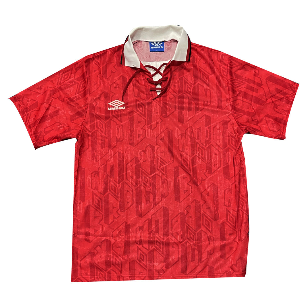 Manchester United 1992-94 Umbro Original Jersey