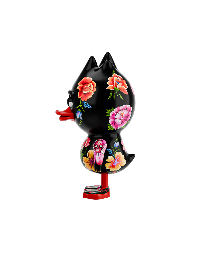 TUD x Frida Kahlo – Flowers: A Symbol of Life, Beauty, and Expression
