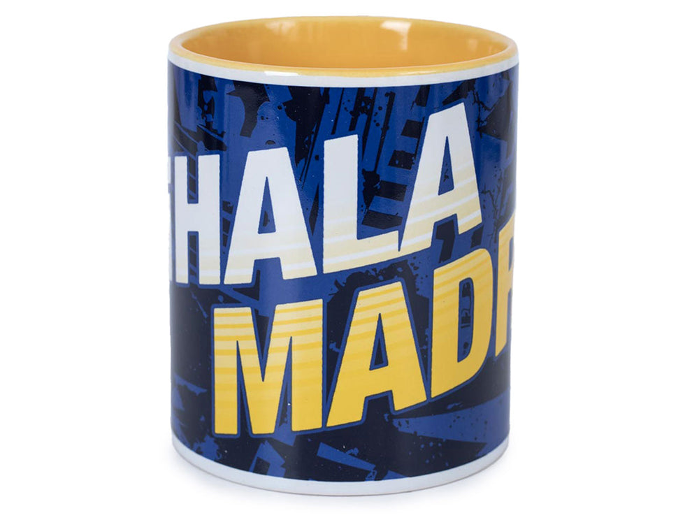 Real Madrid Hala Madrid Mug
