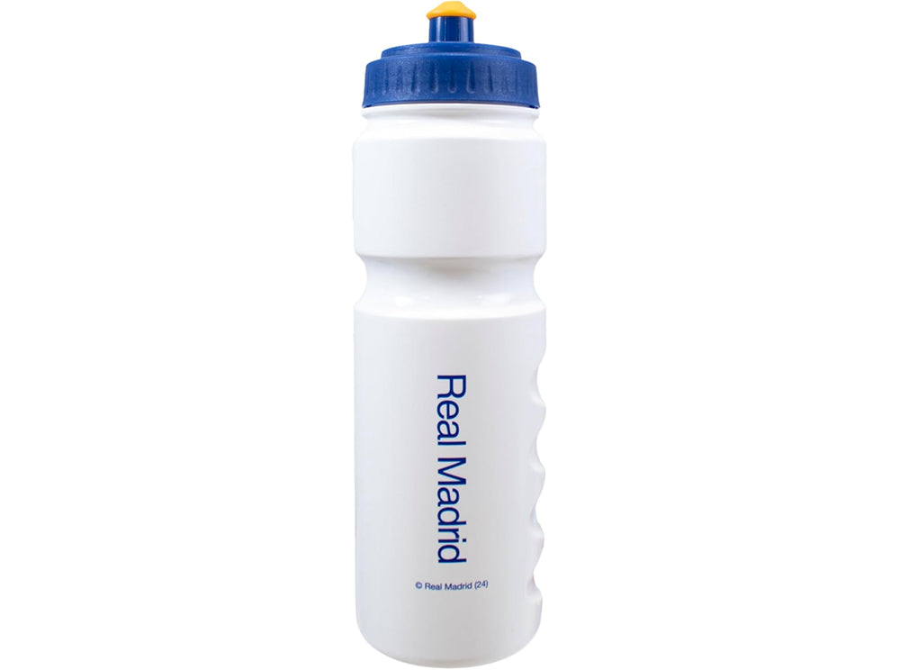 Real Madrid Hala Madrid Plastic Water Bottle 750ml