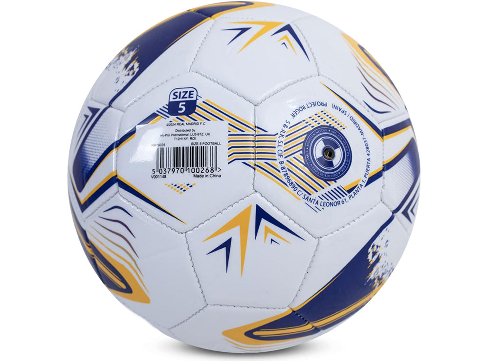 Real Madrid Turbine Ball Size 5