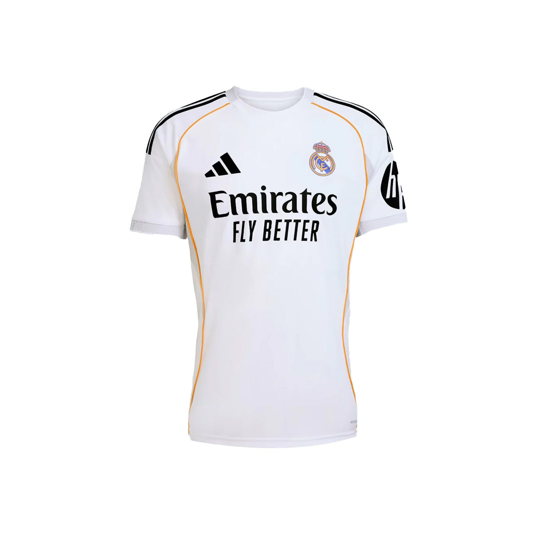 Real Madrid Men's 25/26 Home Jersey 1