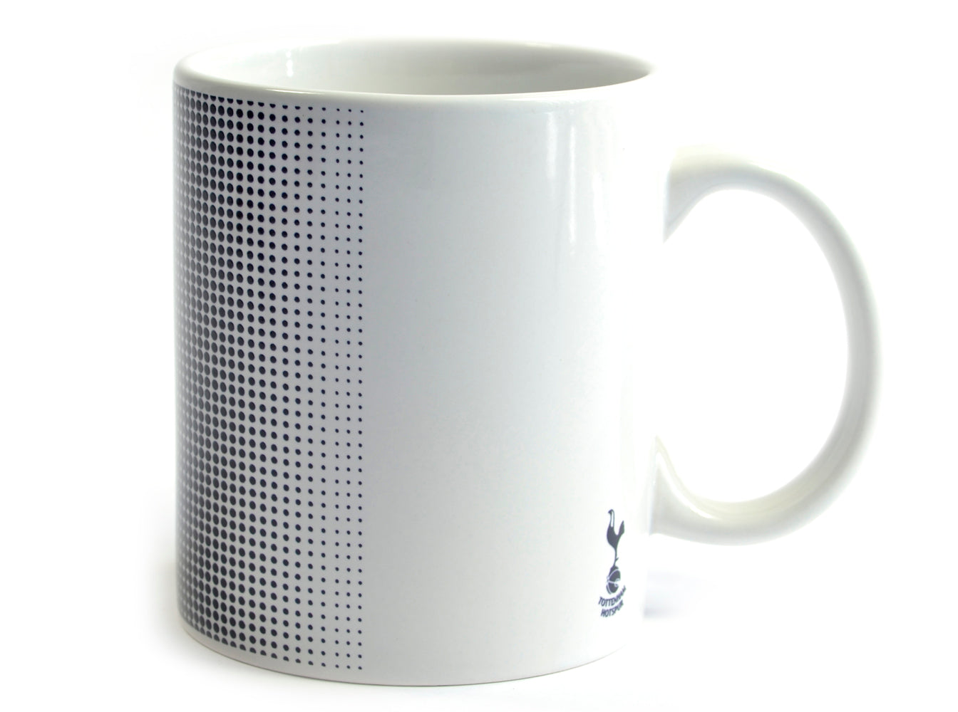 Spurs Halftone 11oz Boxed Mug- Size One Size