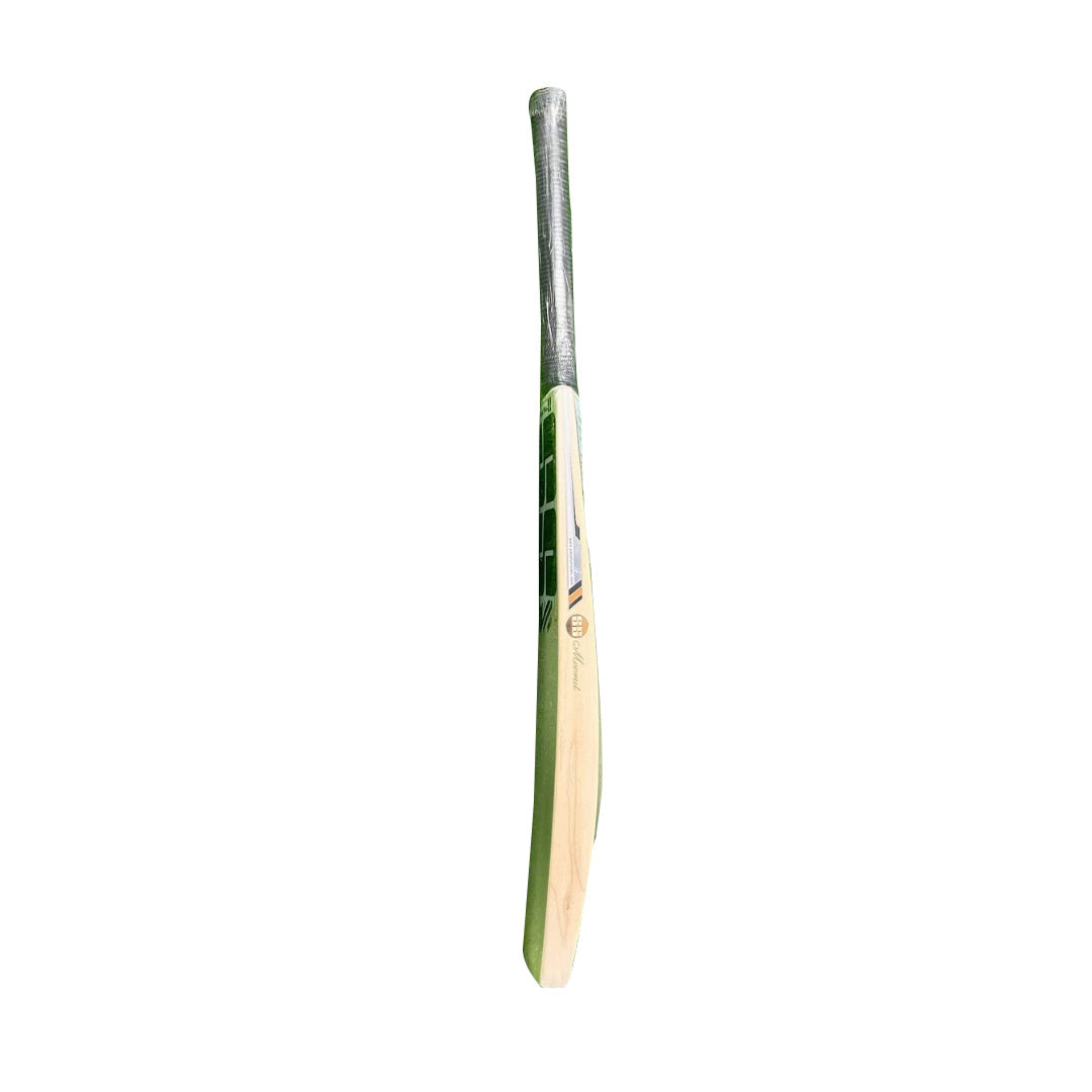 SS SKY 360 English Willow Cricket Bat – Short Handle