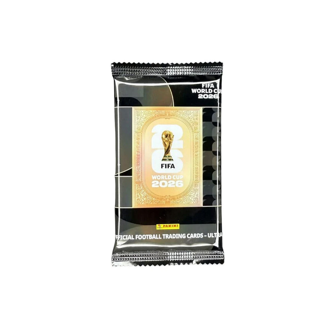 2026 Panini FIFA World Cup Ultra Box