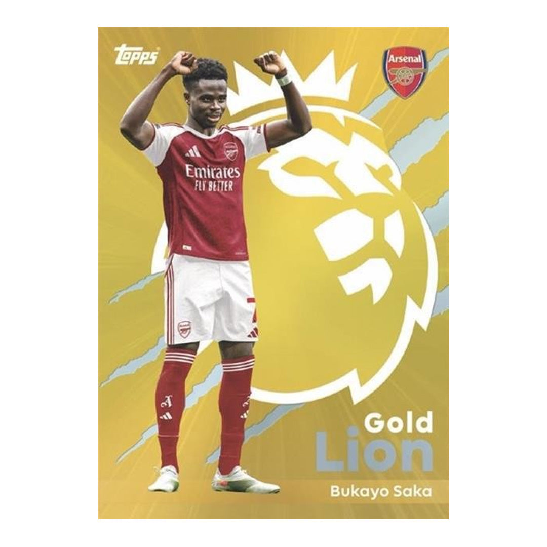 Premier League 2026 Official Trading Cards